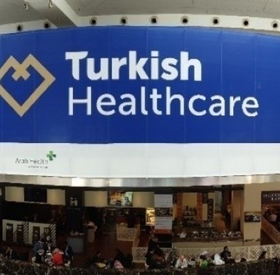 Arab Health 2023- Turkish Pavilion Participants