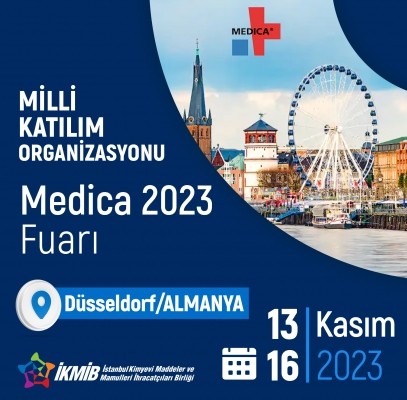 Medica 2023 Fair National Participation Organization