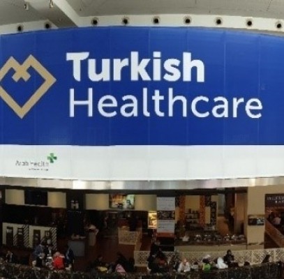 Arab Health 2022- Turkish Pavilion Participants