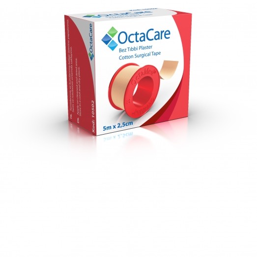 OCTACARE COTTON PLASTER