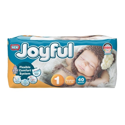 Joyful Baby Diaper