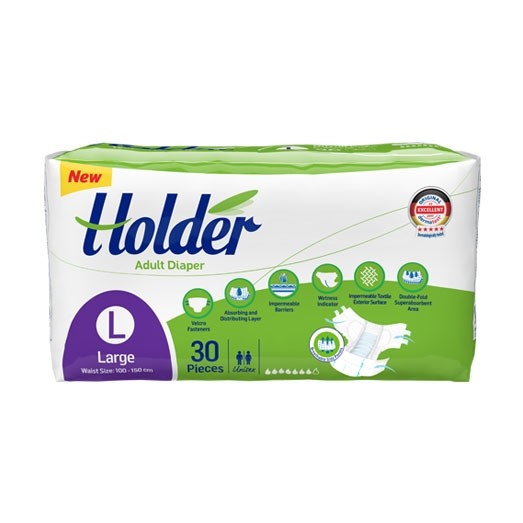 Holder Adult Diaper