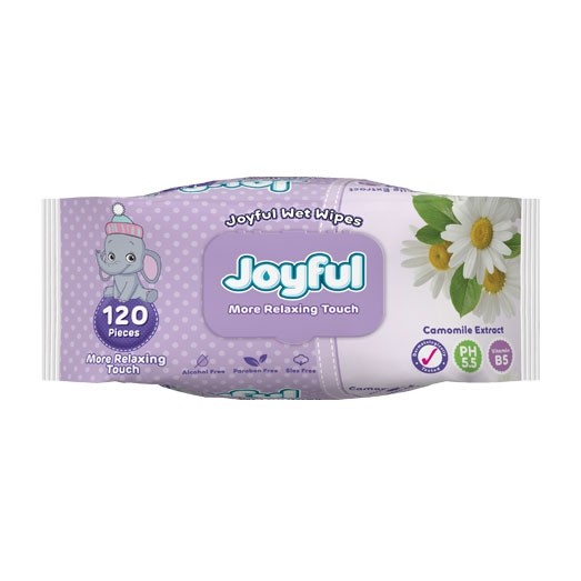 Joyful Wet Wipes