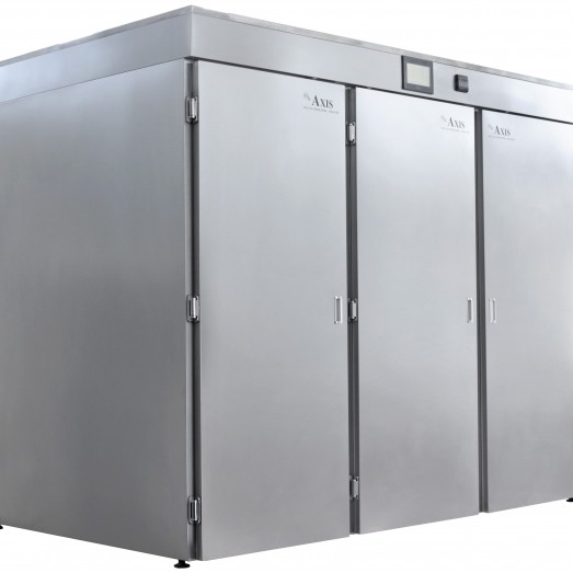 AXIS 6000 LT EO GAS STERILIZERS