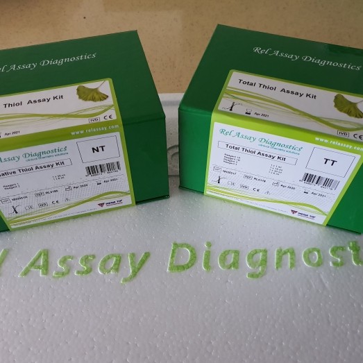 Total Thiol Assay Kit