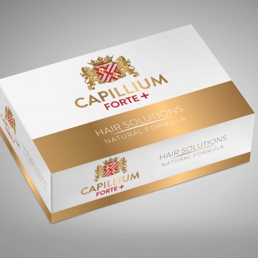 CAPILLIUM FORTE HAIR SOLUTIONS