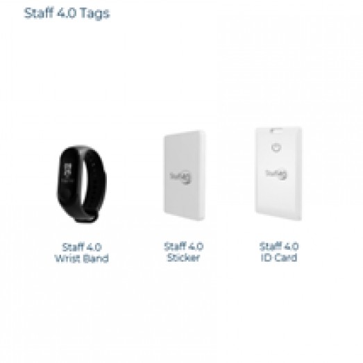 Staff Mobile Application
