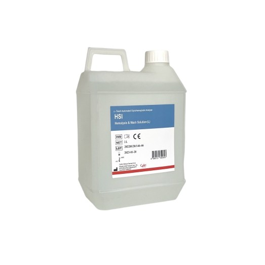 HSi Hemolysis & Wash Solution-(L)