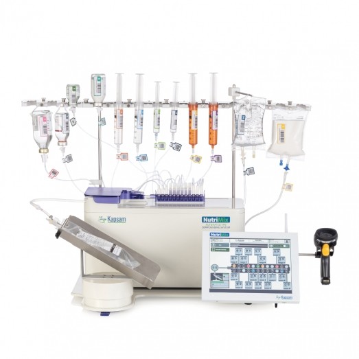 NutriMix Automated TPN Compounding System