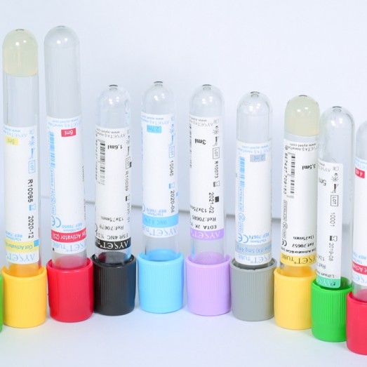 BLOOD COLLETION TUBES