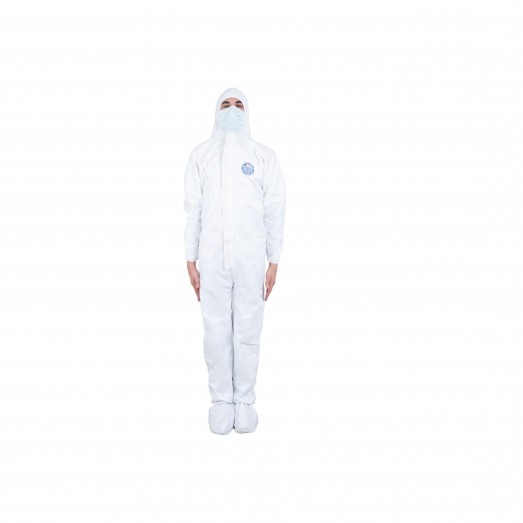 JUNIOR® JN2020 EN14126 TYPE 5&6 COVERALL