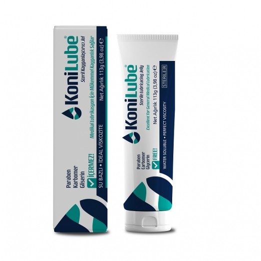 KONILUBE® LUBRICANT GEL (STERILE)