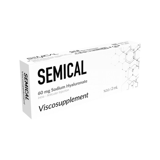 İntra-Articular Gel -  Viscosupplement