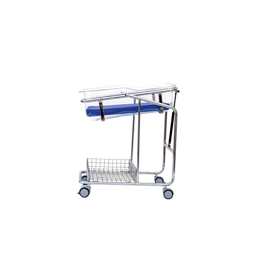 BABY CRIB WITH TRENDELENBURG