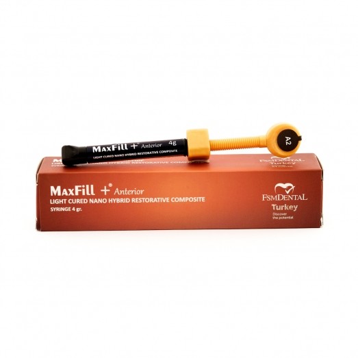 MaxFill + Anterior Nano Hybrid Composite