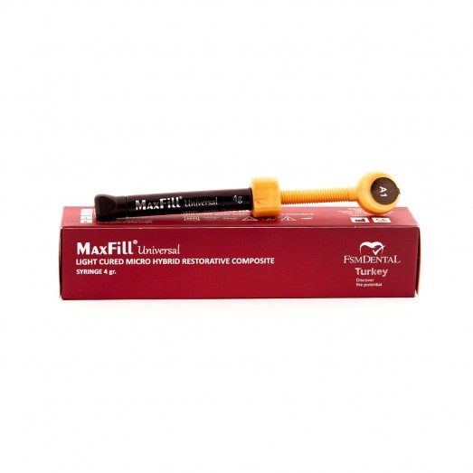 MaxFill + Universal Micro Hybrid Restorative Composite