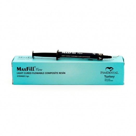 MaxFill + Flow Flowable Composite Resin
