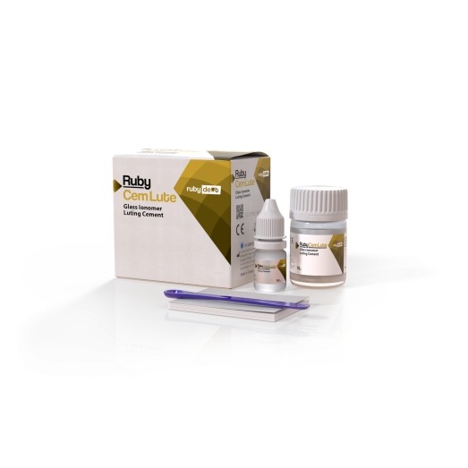 RubyCem Luting Glass Ionomer Cement
