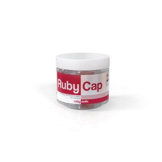 RubyCap NG Capsule Amalgam
