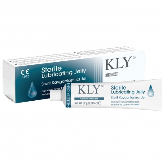 KLY® LUBRICANT GEL