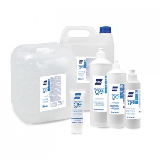 Konix Ultrasound Gel