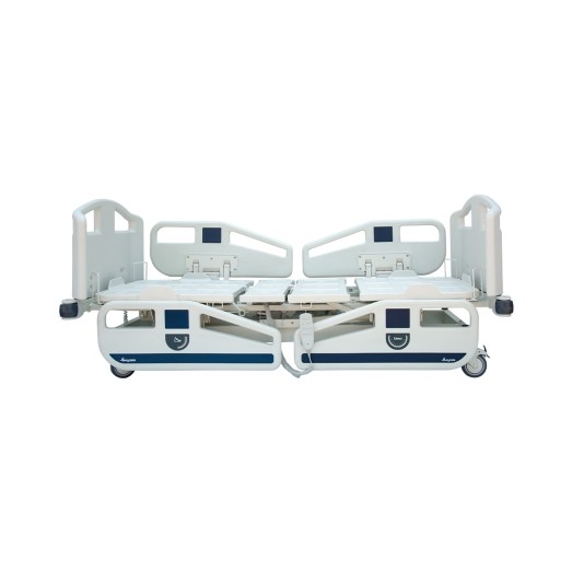 2 MOTORS ELECTRIC HOSPITAL BED