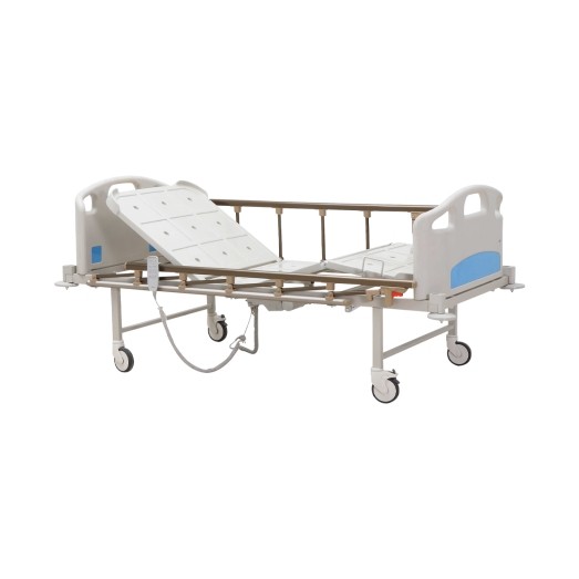 2 MOTORS ELECTRIC HOSPITAL BED WITH DISSASEMBLED LEGS