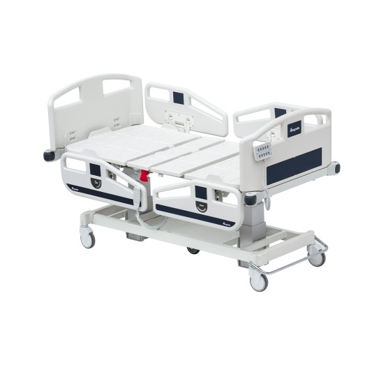 5 MOTORS COLUMN MODEL ICU BED
