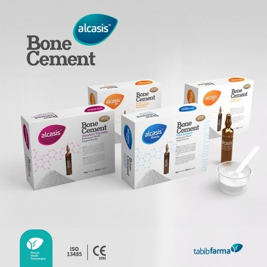 ALCASİS BONE CEMENT