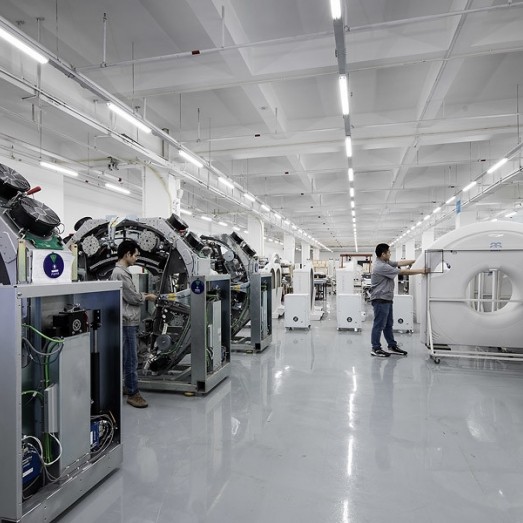 ANATOM Multi Slice CT Scanners