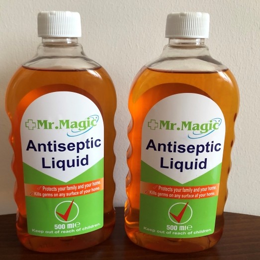Antiseptic Disinfectant Liquid