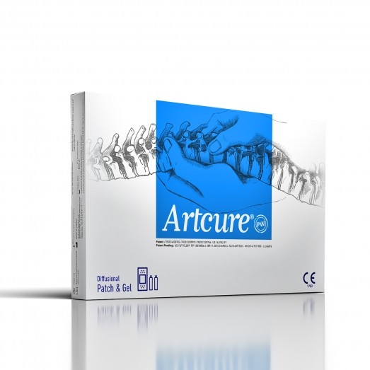 ARTCURE® PW Diffusional Patch