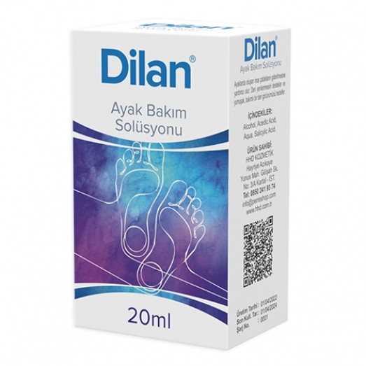 Foot Care Solution (Calluses and Wart Remover)