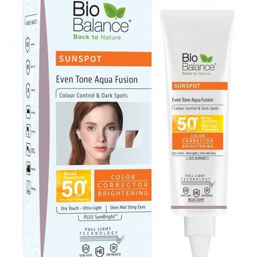 BIOBALANCE SUN PROTECTION FACIAL CREAM