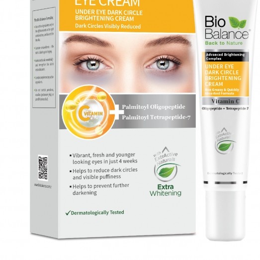 BIOBALANCE  WHITENING  SKINCARE