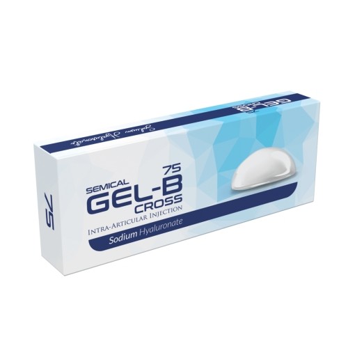 Cross-Linked Intra Articular Gel - Viscosupplement