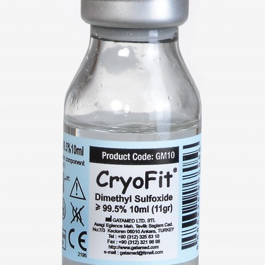 CryoFit DMSO 10ml