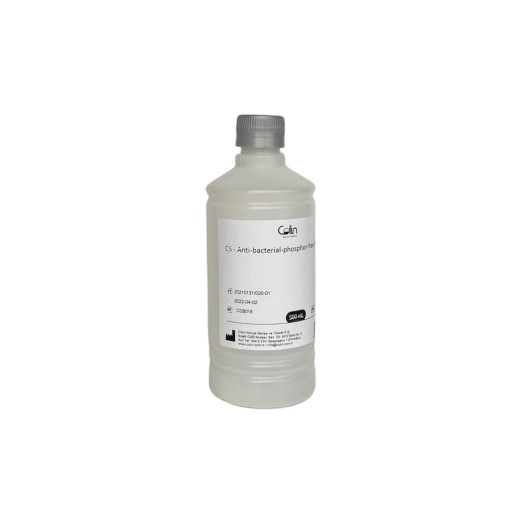 CS-Anti-bacterial-phosphor-free Detergent for Dirui