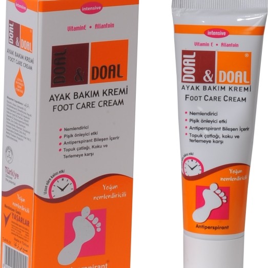 DOAL & DOAL FOOT CARE CREAM