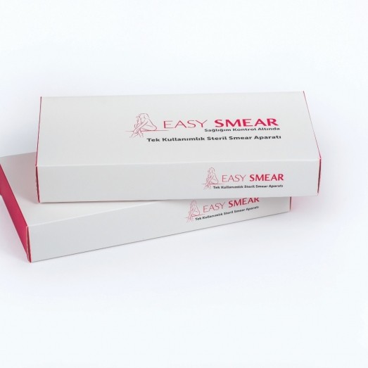 Easy Smear - Sterilized Disposable Smear Tool