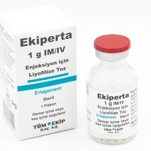 EKIPERTA - ERTAPENEM
