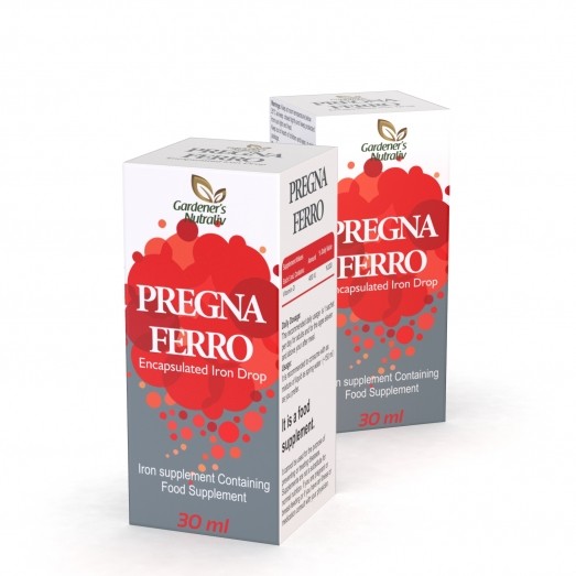 GARDENER`S NUTRALIV FOOD SUPPLEMENTS