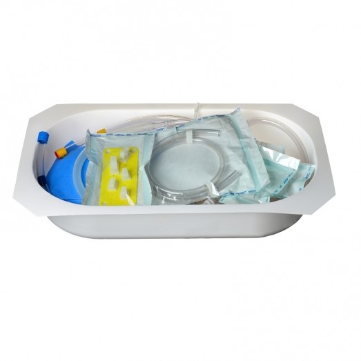 Extracorporeal Circulation Tubing Sets