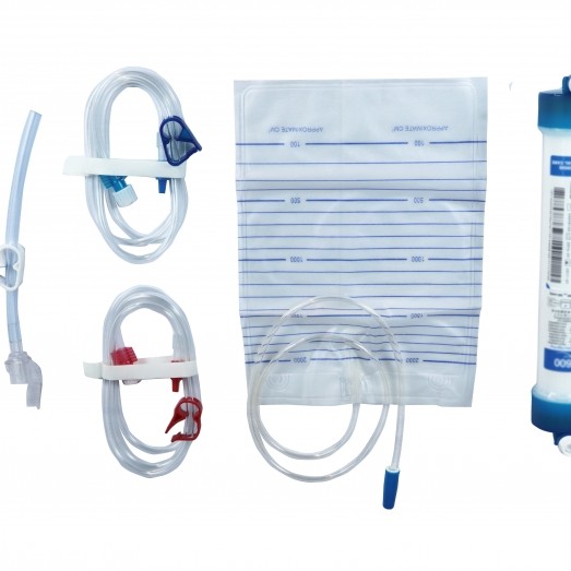 Hemofiltration Sets
