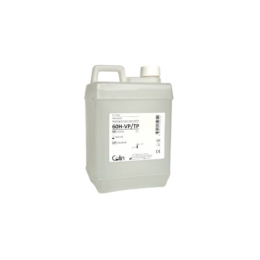 Hemolysis Wash Solution, 60H-VP/TP for Arkray