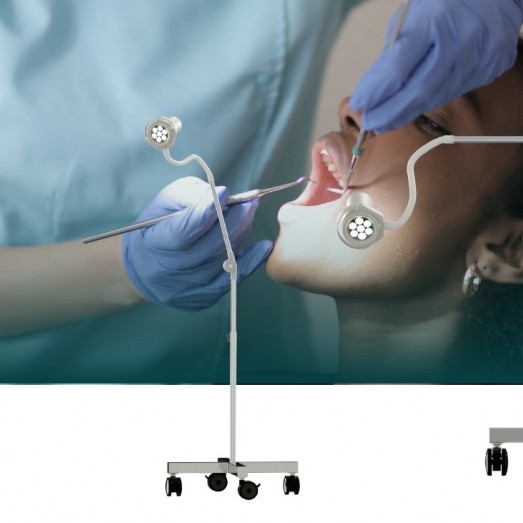 HERA S+ Seres Examination Lights