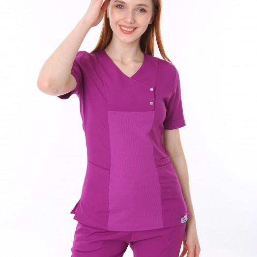 I-MODERN LYCRA SCRUB SUIT