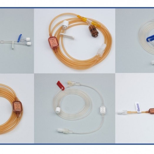 IV BACTERIA FILTER SETS