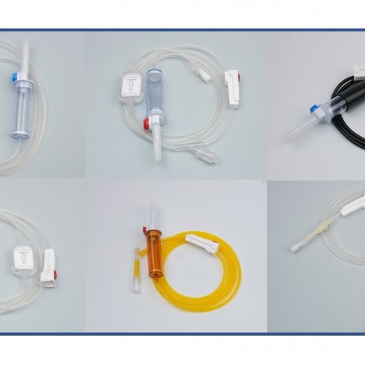 IV INFUSION PUMP SETS