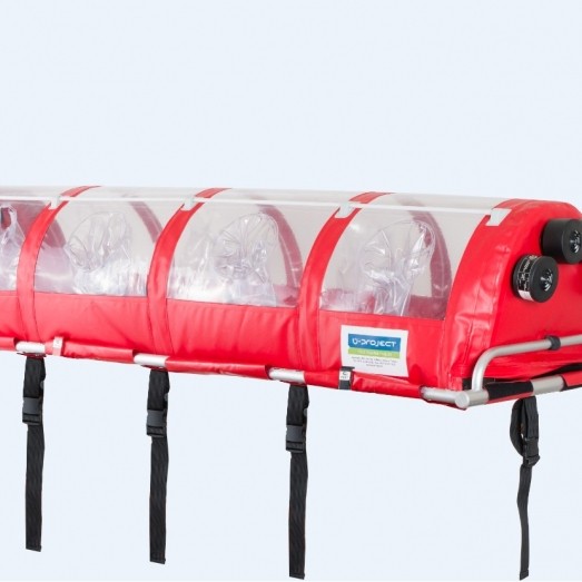 Insulated Patient Transport Bag (ISOBAG)